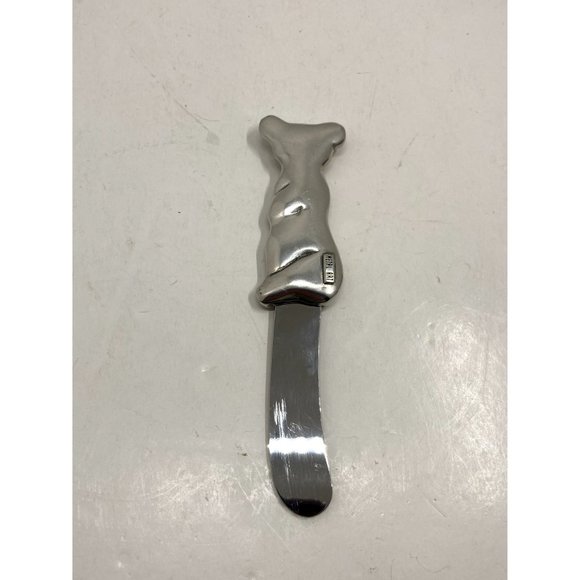 Metal Art Koala Stainless Steel Butter Spreader Knife Australia - Picture 3 of 10